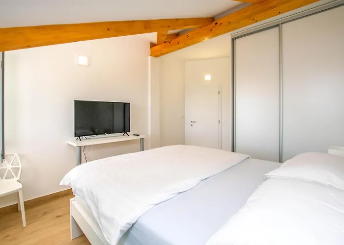 Vakantiehuis House Verdi *